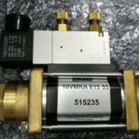 德國COAX真空檢測用電磁閥德國COAX同軸閥VMK10NC
