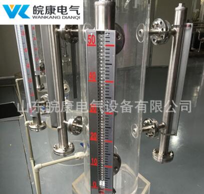 液位計(jì)質(zhì)量三包磁翻板不銹鋼磁翻板液位計(jì) 帶遠(yuǎn)傳磁翻板液位計(jì)