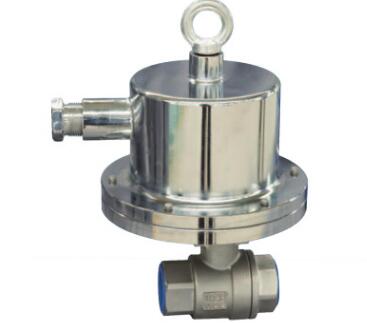 礦用本質(zhì)安全型隔爆電動(dòng)球閥_廠家直銷礦用防爆電動(dòng)球閥dfb25/10