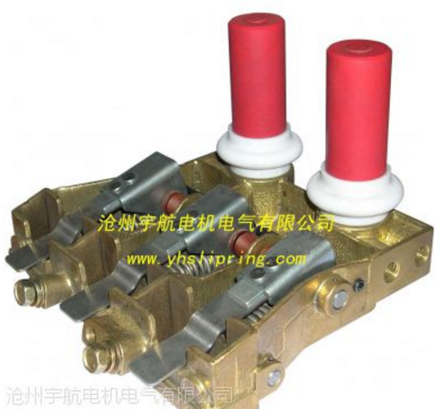 東風(fēng)4型內(nèi)燃機(jī)車電機(jī)刷握