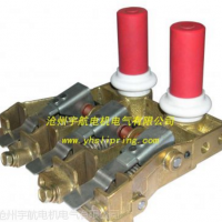東風(fēng)4型內(nèi)燃機(jī)車電機(jī)刷握