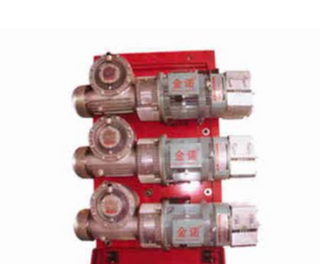 施工升降機(jī)傳動(dòng)機(jī)構(gòu)普通系列