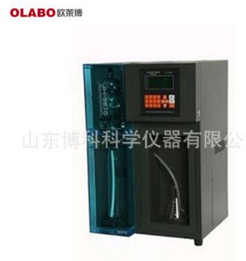 實驗室凱氏定氮儀 歐萊博蛋白質(zhì)檢測 凱氏自動消化爐 含稅含運