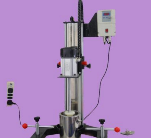 供應(yīng)分散機(jī) 實(shí)驗(yàn)室用 防爆 靜音 永磁電動(dòng)機(jī) 550W