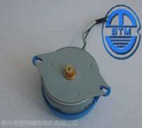 廠家大力介紹步進(jìn)電機(jī)