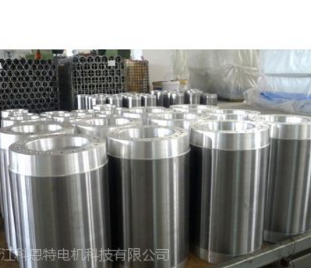 供應(yīng)浙江科恩特電機配件 轉(zhuǎn)部組立