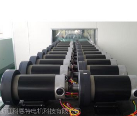 供應(yīng)浙江科恩特電機 直流有刷馬達