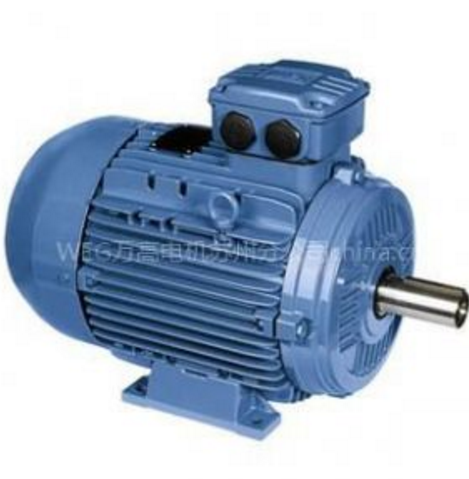 供應(yīng)定制WEG鋁殼電機(jī)2.2KW-2級(jí)-立式