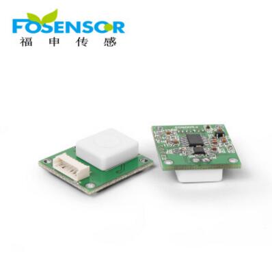 福申CH2O甲醛傳感器模組甲醛模塊 已標(biāo)定 軟硬件可定制廠家直銷