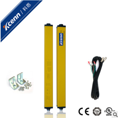 安全光柵 區(qū)域安全防護(hù) 多種型號(hào)可選 反應(yīng)靈敏