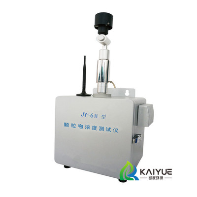 JY-6H在線粉塵顆粒物揚(yáng)塵噪聲在線監(jiān)測(cè)系統(tǒng)