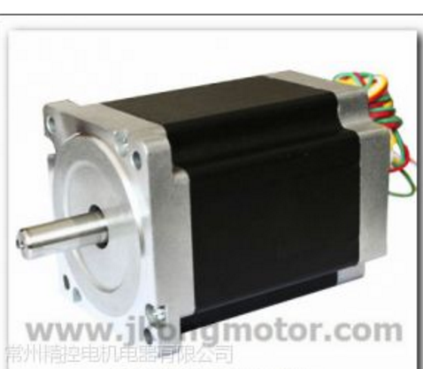 供應1.8° 86mm二相混合式步進電機