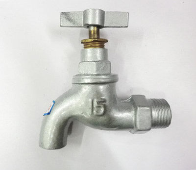 廠家貨源 dn15 dn20老式慢開水龍頭 水咀 貨架裝飾用配件