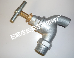 廠家直銷 鑄鐵水龍頭 貨價裝飾用水龍頭 量大從優(yōu)