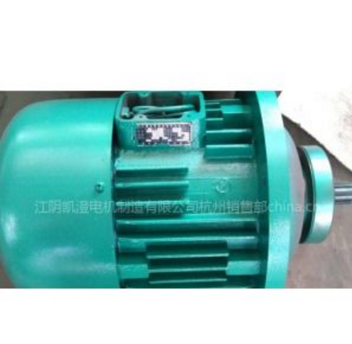 供應(yīng)江陰凱澄錐形轉(zhuǎn)子電動(dòng)機(jī)
