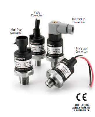 G2壓力傳感器；美國(guó)雅斯科G2傳感器；ASHCROFT傳感器價(jià)格