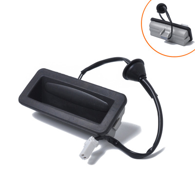 跨境優(yōu)品汽車配件福特尾門開關 1346324 19B514-AC ABS后備箱開關