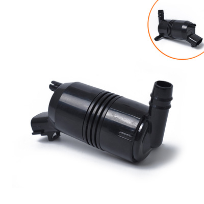汽車配件豐田GM檔風玻璃清洗泵 85330-06030 汽車噴水電機批發(fā)