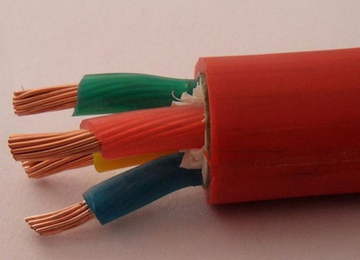 藍(lán)普 安徽特種電纜 YVFR系列 耐低溫防油丁晴軟電纜
