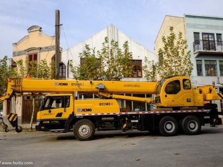 葫蘆島吊車公司