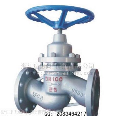 U41SM法蘭柱塞閥