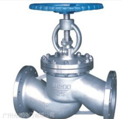 J41W-25國標(biāo)不銹鋼閥門