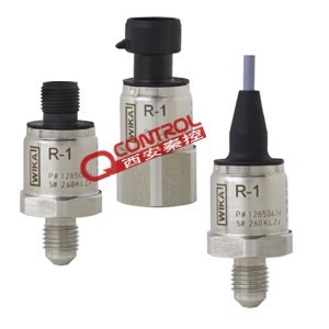 R-1 全密封焊接金屬薄膜壓力傳感器 德國(guó)wika