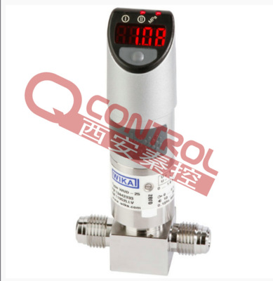 【wika代理】高純壓力傳感器WUD-25半導(dǎo)體生產(chǎn)系統(tǒng)專(zhuān)用壓力變送