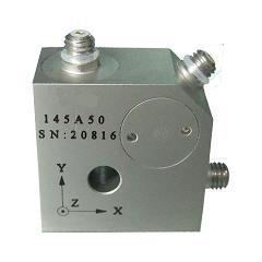 高精度壓電式三軸加速度傳感器