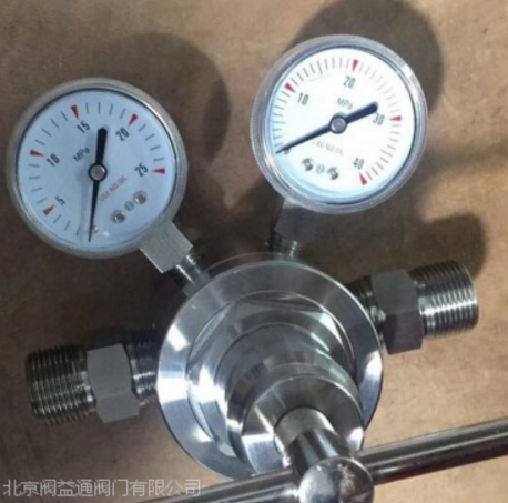 YQYG-754T高壓大流量減壓器