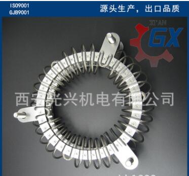 船舶配件鋼絲繩隔振器