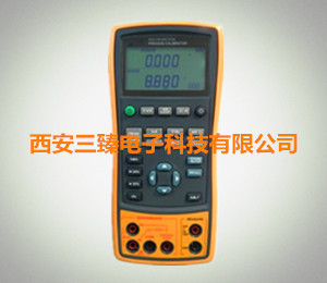 多功能過程校驗(yàn)儀/熱工校驗(yàn)儀