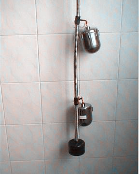 西安祥天和GKY液位控制儀和液位傳感器（含2個液位傳感器）