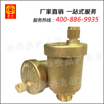 浙江省原裝進(jìn)口銅閥門 熱水自動排氣閥 耐高溫閥