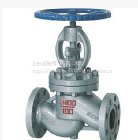 創(chuàng)海閥門 J41H-40C J41H-64C J41H-100C 截止閥 法蘭截止閥 法蘭高壓截止閥