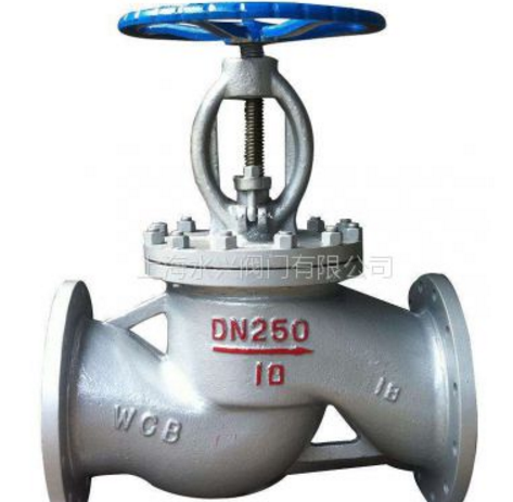 J41H-10/16/25/40/64/100/160C鑄鋼手動(dòng)截止閥