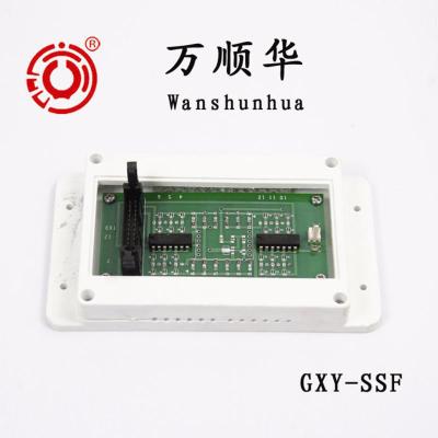 廠家直銷(xiāo)【萬(wàn)順華】GXY-SSF 非接觸式光纖試管管路液位信號(hào)器
