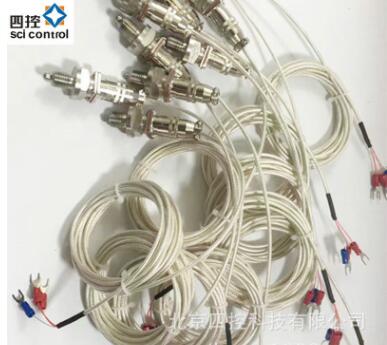 防爆溫度傳感器 PT100鉑電阻溫度傳感器 小探頭防水耐酸堿熱電阻