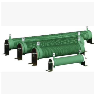 廠家熱銷特價諧平波紋電阻 圓柱形陶瓷絕緣波紋電阻 制動電阻