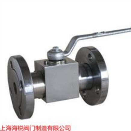 CB/T3191—1992 法蘭螺紋高壓手動(dòng)球閥