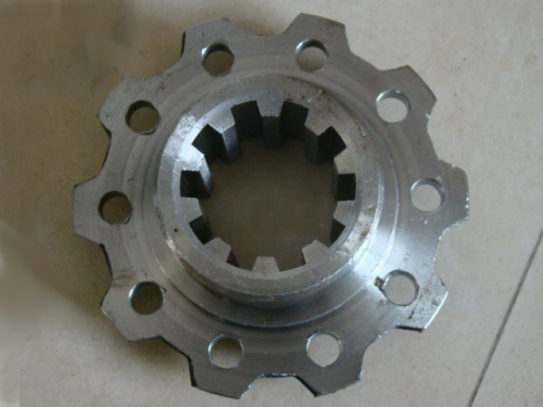 精石粉末冶金離合器轂