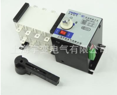 供應PC級隔離型雙電源 YBQ5-1000A/4P雙電源自動轉(zhuǎn)換開關(guān)熱賣
