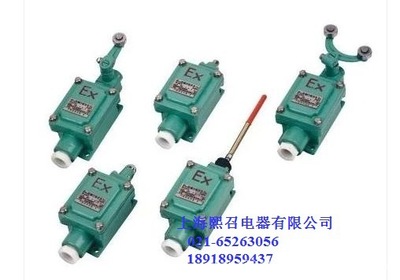 正品熙召 BZX51-5N防爆行程開關(guān) 高品質(zhì) 廠價(jià)直銷 銀觸點(diǎn)