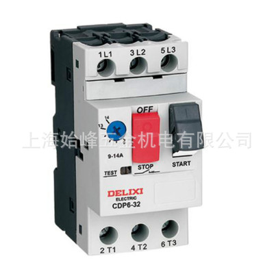 供應(yīng) 德力西電氣 CDP6-32電動機(jī)斷路器 型號齊全