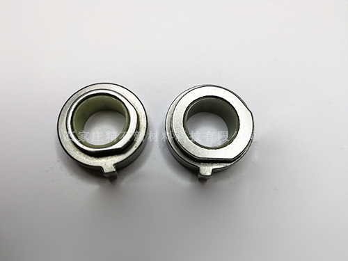 精石粉末冶金單向器