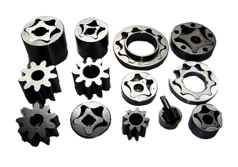 精石粉末冶金隨機轉(zhuǎn)子 、定子