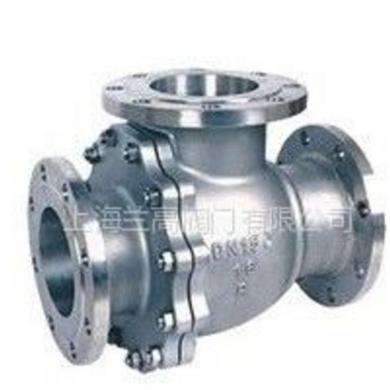 供應(yīng)不銹鋼三通球閥 蘭高閥門