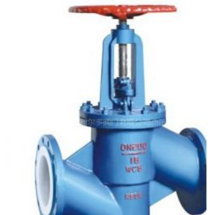 供應(yīng)襯氟截止閥J41F46-16C