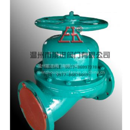 供應E五襯膠隔膜閥 i溫州前進襯膠隔膜閥廠家直銷 G41J襯膠隔膜閥 襯膠隔膜閥