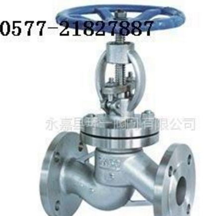 供應(yīng)不銹鋼316截止閥_J41W-16R